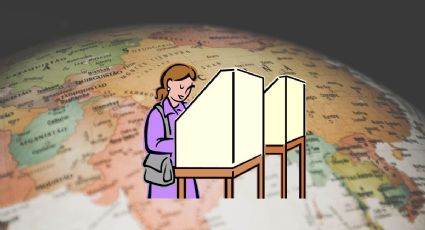 ¿Qué otros países han tenido elecciones judiciales?