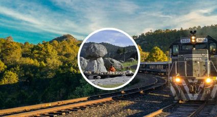 Valle de los hongos, el destino con rocas de más de 20 millones de años entre la Sierra Tarahumara