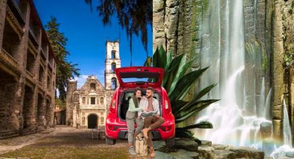 ¿Cuánto gastas en casetas para ir al municipio más bonito de Hidalgo el fin de semana?