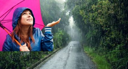 Lluvia, caída de granizo y onda de calor: Así el clima hoy 7 de mayo