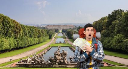 Viajes a Europa: El increíble palacio poco conocido de Italia considerado el más grande del mundo