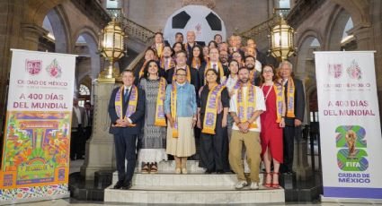 Mundial FIFA 2026: Clara Brugada anuncia fecha de reinauguración para el Estadio Azteca