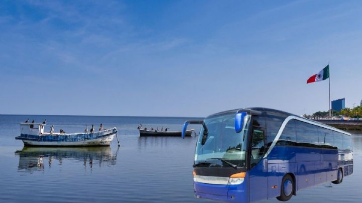 ¿Cuáles son los destinos a los que puedo viajar desde la Central de Autobuses de Campeche?