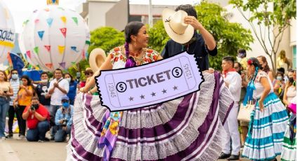 Guelaguetza 2025: ¿Cuánto cuestan los boletos y dónde comprarlos?