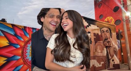 El Pueblo Mágico de Zacatecas con murales de los Aguilar que atrae a fans de Christian Nodal
