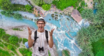 ¿Paraíso en Nayarit? El manantial que te hará sentir en un oasis natural