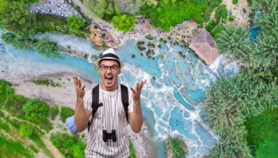 ¿Paraíso en Nayarit? El manantial que te hará sentir en un oasis natural