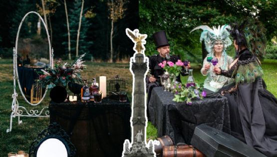 Picnic Gótico llega a la CDMX para disfrutar una tarde al aire libre