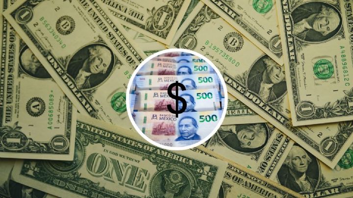 Precio del dólar hoy: ¿Cuál es el tipo de cambio este 9 de mayo de 2025?