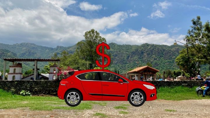 ¿Cuánto gastas en casetas para ir a Tepoztlán desde la CDMX en 2025?
