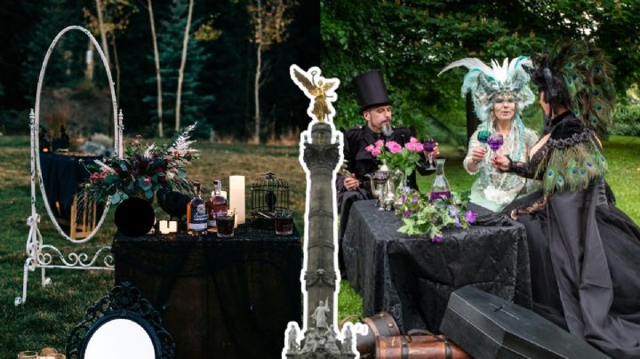 Picnic Gótico llega a la CDMX para disfrutar una tarde al aire libre