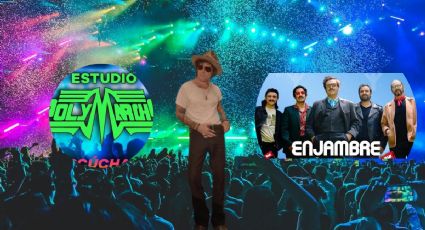 ¿Jalas? Los conciertos más icónicos que habrá en junio en México
