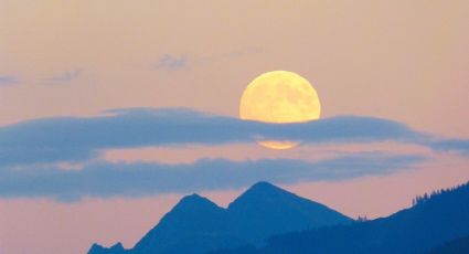Luna de Fresa: ¿Cuándo será visible este evento astronómico de junio?