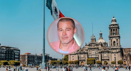 Brad Pitt visitó la CDMX y así fue la promoción de su película de la Fórmula 1