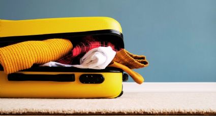 ¿Vas de vacaciones? AIFA comparte algunos consejos para viajar LIGERO desde sus instalaciones