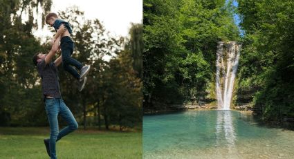 Día del Padre: Celebra a papá con un viaje a bellos manantiales con campamento y desayuno incluidos