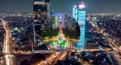 Mundial FIFA 2026: Así luce la CDMX tras iluminarse para recibir este evento