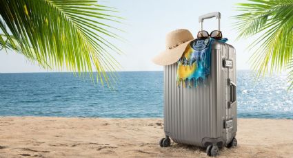 Verano 2025: qué empacar en tu maleta para disfrutar un viaje de playa en México