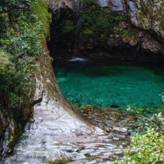 Maravillosa ruta de senderismo a las aguas termales de Oaxaca
