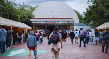 Planetario Luis Enrique Erro tendrá observación nocturna en la Noche de Museos