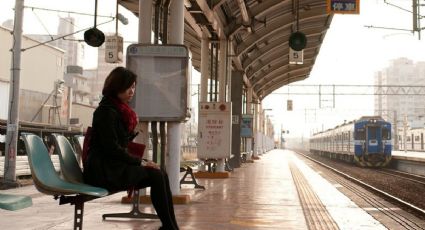La estación de tren que se mantuvo abierta para una sola persona por 3 años