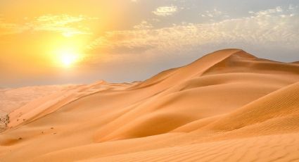Verano 2025: El desierto mexicano que parece un paisaje lunar y puedes recorrer en 4x4
