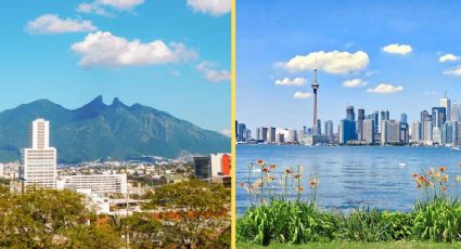 De Monterrey a Canadá: Así será la nueva ruta de vuelos para disfrutar estos destinos