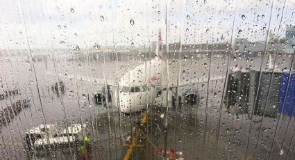 AICM da recomendaciones para llegar a tiempo a tu vuelo ante temporada de lluvias 2025