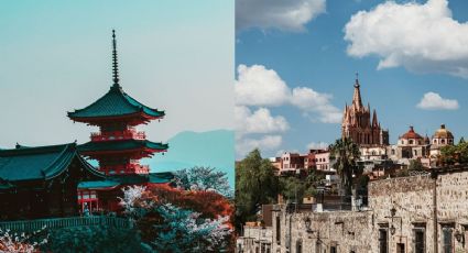 Embajada de Japón anuncia transmisión de programas para difundir destinos de México