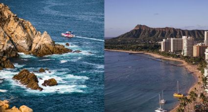 Acapulco o Huatulco: ¿Qué destinos tiene vuelos más baratos para ir en vacaciones desde la CDMX?