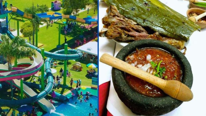 Estas son las actividades del Festival de la Barbacoa que se hará en un balneario de Hidalgo