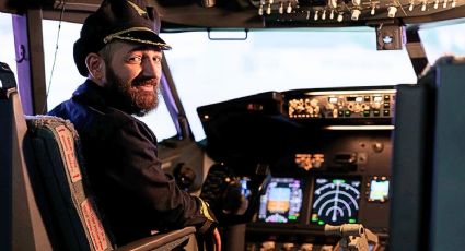 ¡Impresionante! El piloto mexicano que salvó a una tripulación tras aterrizaje de emergencia