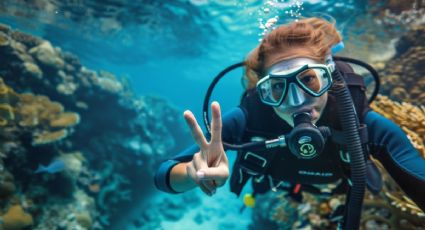 Snorkel en Tulum: El tour poco conocido para nadar junto a pirámides y tortugas