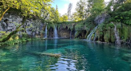 Viajes al natural: Las pozas cristalinas ocultas en un pueblito de Querétaro