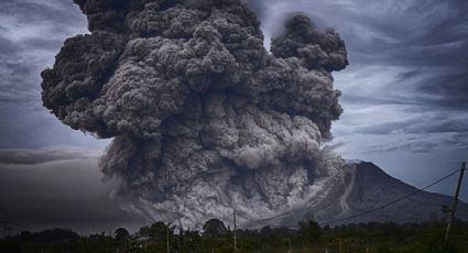 Monte Etna entra en erupción y así puedes protegerte si viajas a Italia