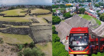 Las pirámides de la CDMX perfectas para el solsticio de verano a las que puedes llegar en metrobús