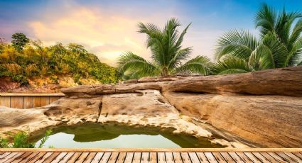 Turismo wellness 2025: retiros ecológicos y baños termales para relajarte en México