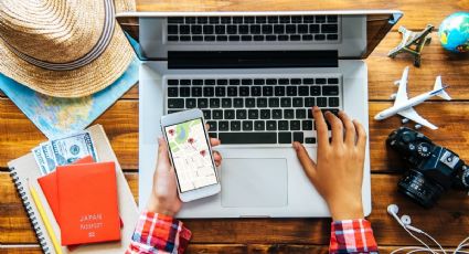 Viajes inteligentes: apps y tecnología para personalizar tu ruta este 2025
