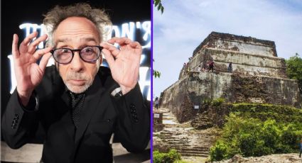 Tim Burton visitó México y así disfrutó su viaje al Pueblo Mágico de Tepoztlán
