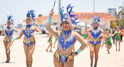 ¿Cuándo inicia y cómo disfrutar el Carnaval de Veracruz 2025 si vas desde la CDMX?