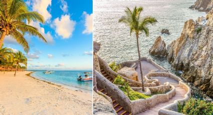 Cancún o Acapulco: ¿Cuál destino tiene los vuelos más baratos para ir desde la CDMX en verano 2025?