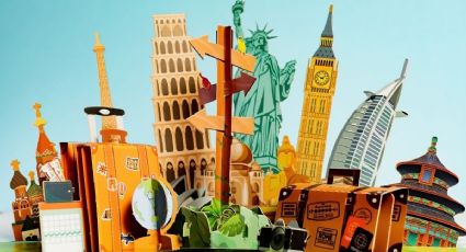Destinos auténticos para planear una ESCAPADA internacional en tus vacaciones de verano