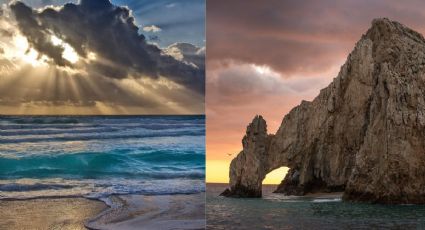 Cancún o Los Cabos: ¿Qué destino tiene vuelos más baratos para ir de vacaciones desde la CDMX?