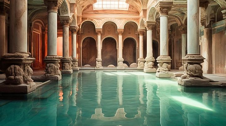 ¿Paraíso de aguas curativas en el desierto? Descubre un balneario romano en el norte de México