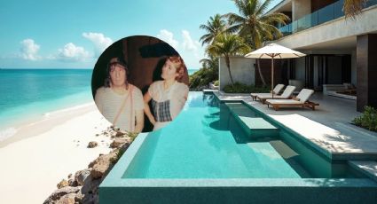 Chespirito y Florinda Meza: Así es la mansión que tuvieron en Cancún