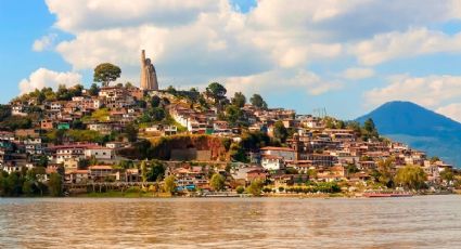 ¿Atlantis mexicano? Las iglesias de Michoacán que quedaron sumergidas bajo el agua