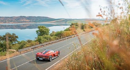 Concierto en la carretera: La vialidad que ‘da serenata’ al los viajeros
