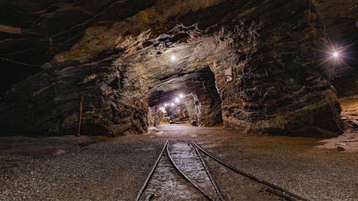 Así es el trenecito para conocer la Mina El Edén en tus viajes por Zacatecas el fin de semana