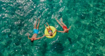 Viajes familiares verano 2025: las playas mexicanas favoritas según la IA