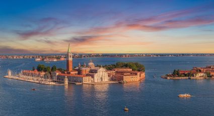 Jeff Bezos y Lauren Sánchez: Estos son los mejores atractivos de la Isla de San Giorgio